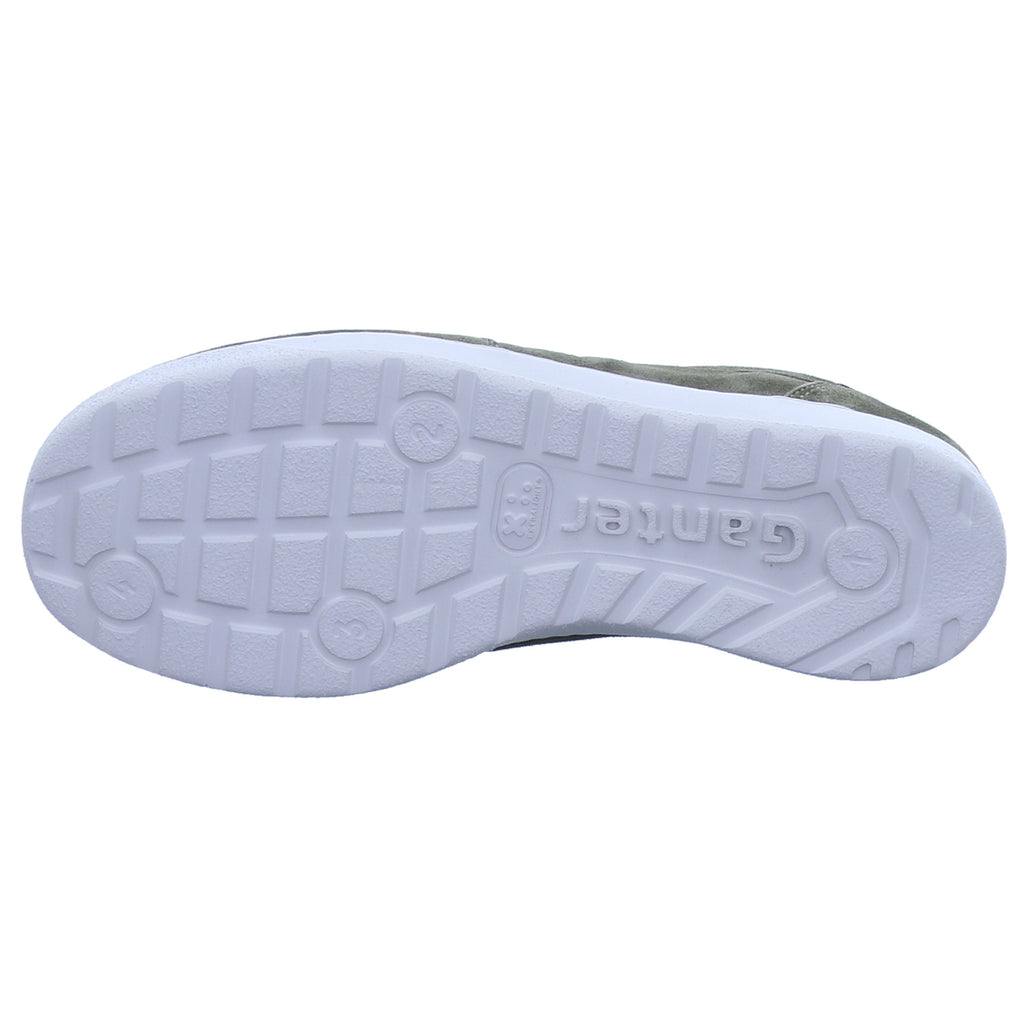 Ganter Shoe Fashion GmbH Kelly grün – Sohle