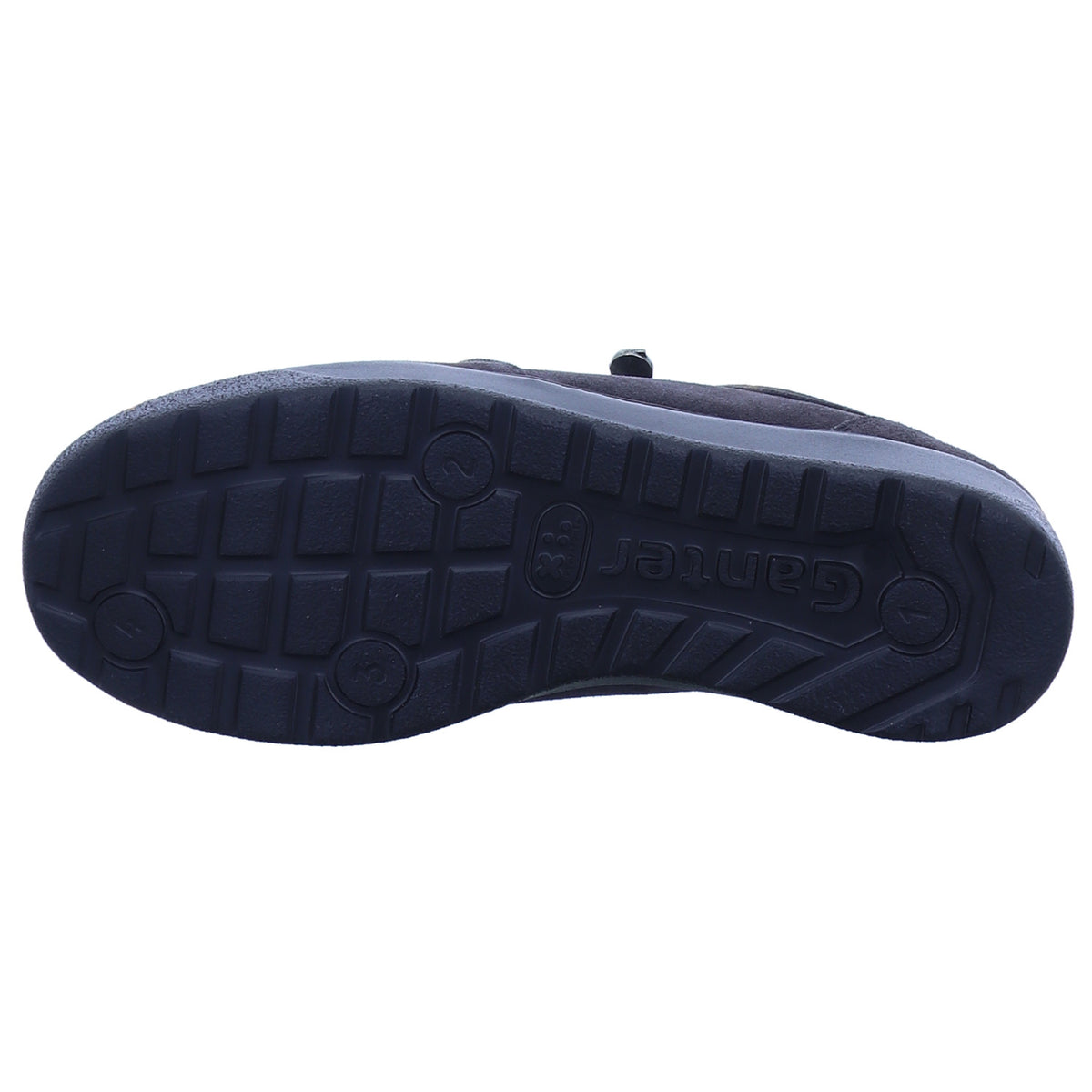 Ganter Shoe Fashion GmbH Kelly grau – Sohle