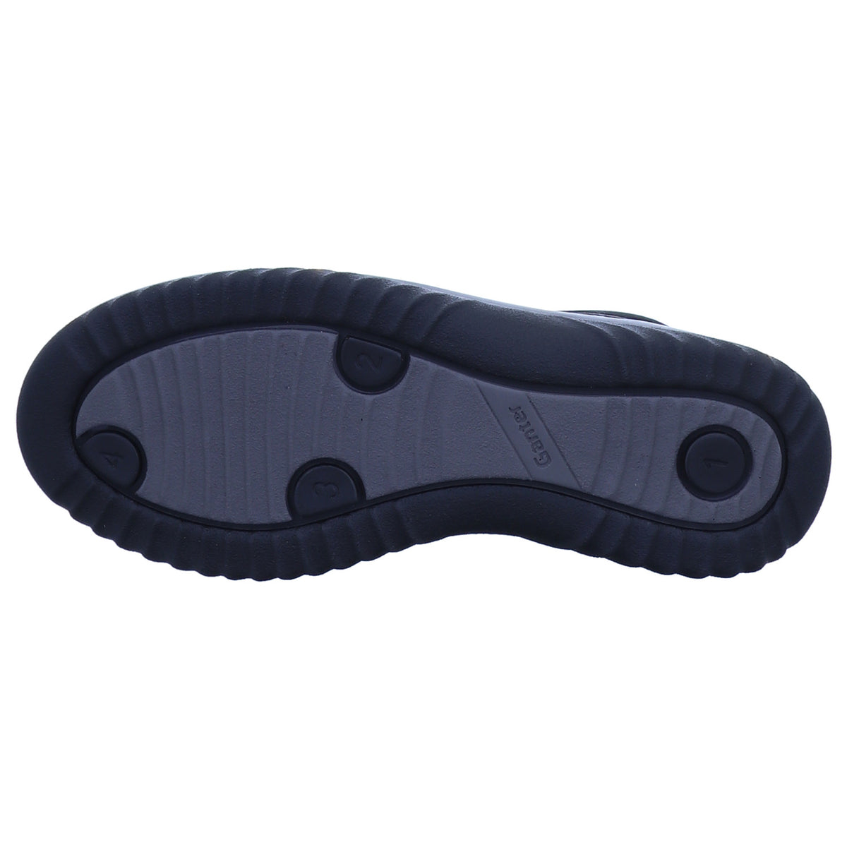 Ganter Shoe Fashion GmbH Heike schwarz – Sohle