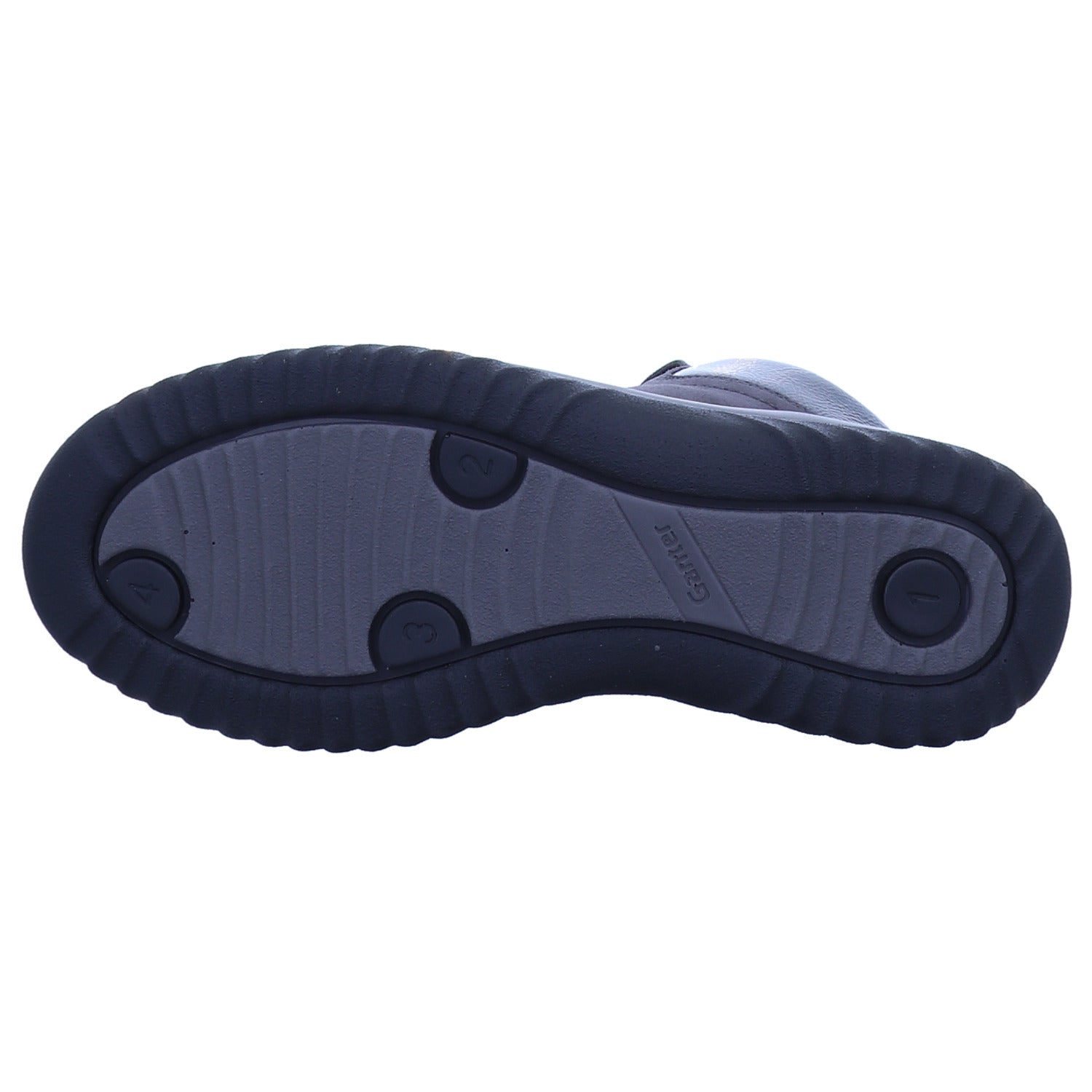 Ganter Shoe Fashion GmbH Heike grau – Sohle