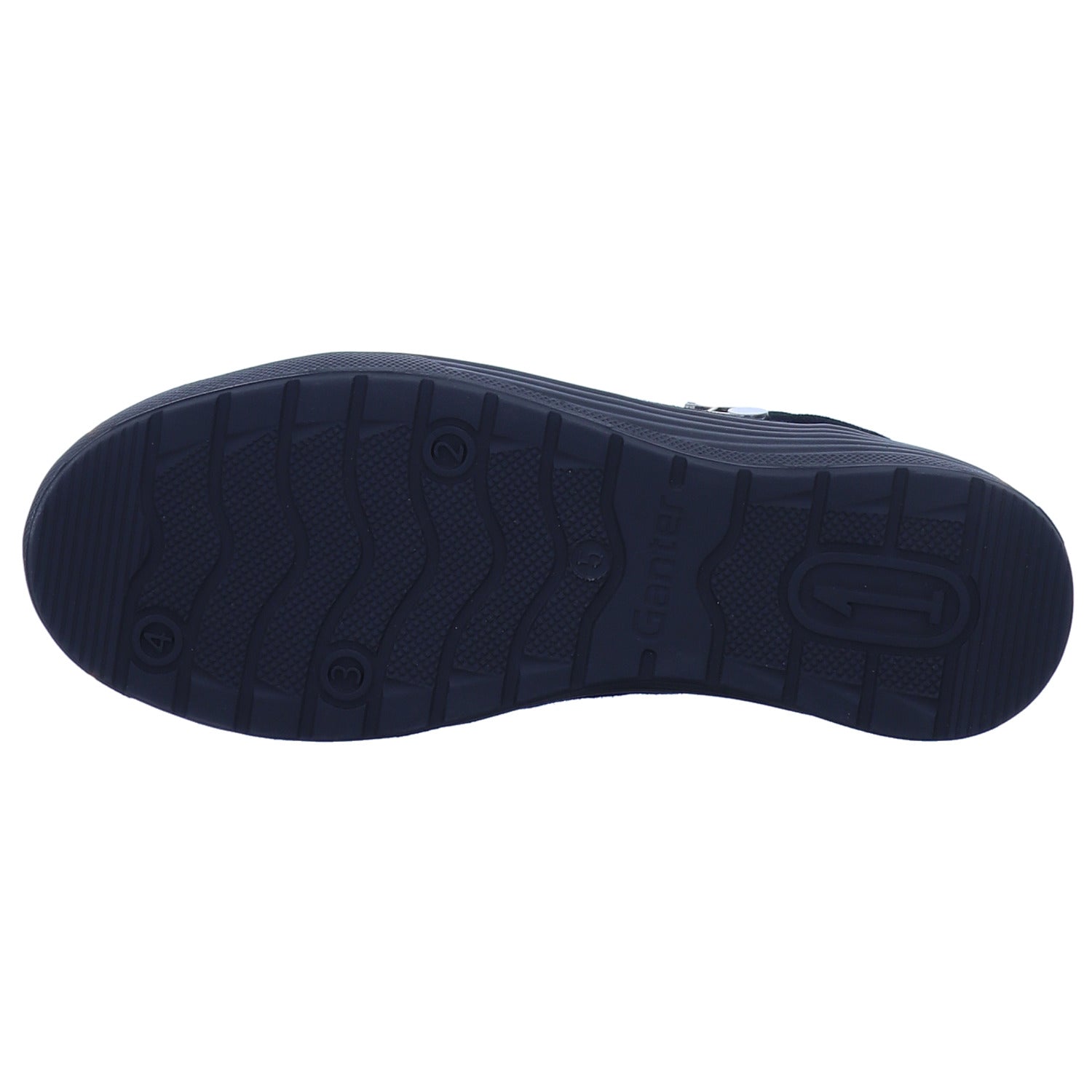 Ganter Shoe Fashion GmbH Klara schwarz – Sohle