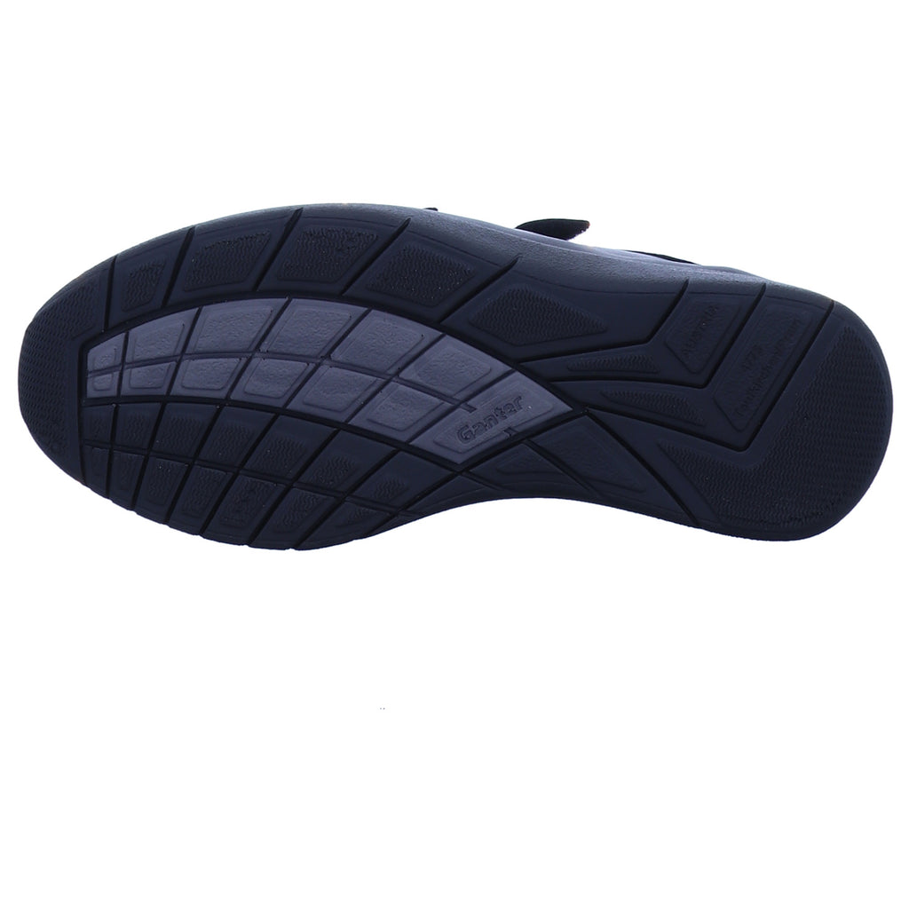 Ganter Shoe Fashion GmbH Kira schwarz – Sohle