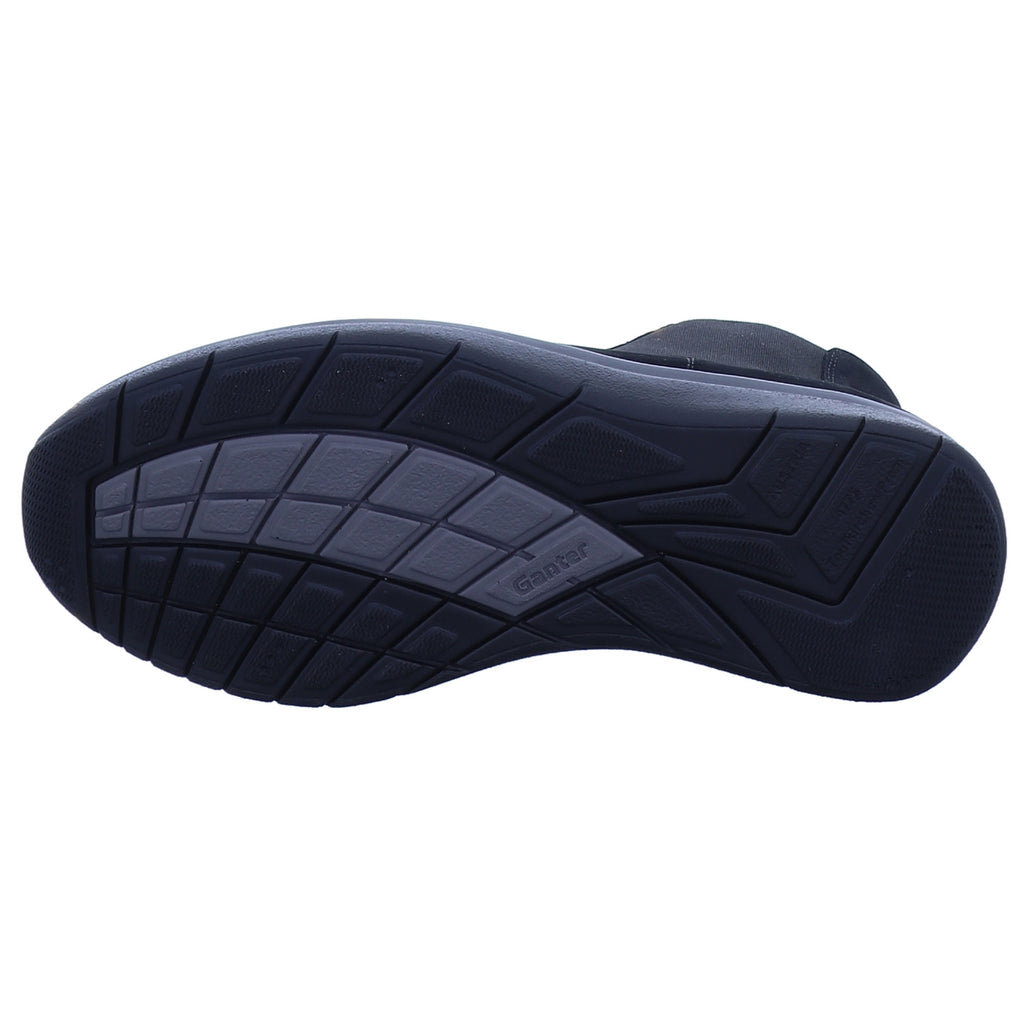 Ganter Shoe Fashion GmbH Kira schwarz – Sohle