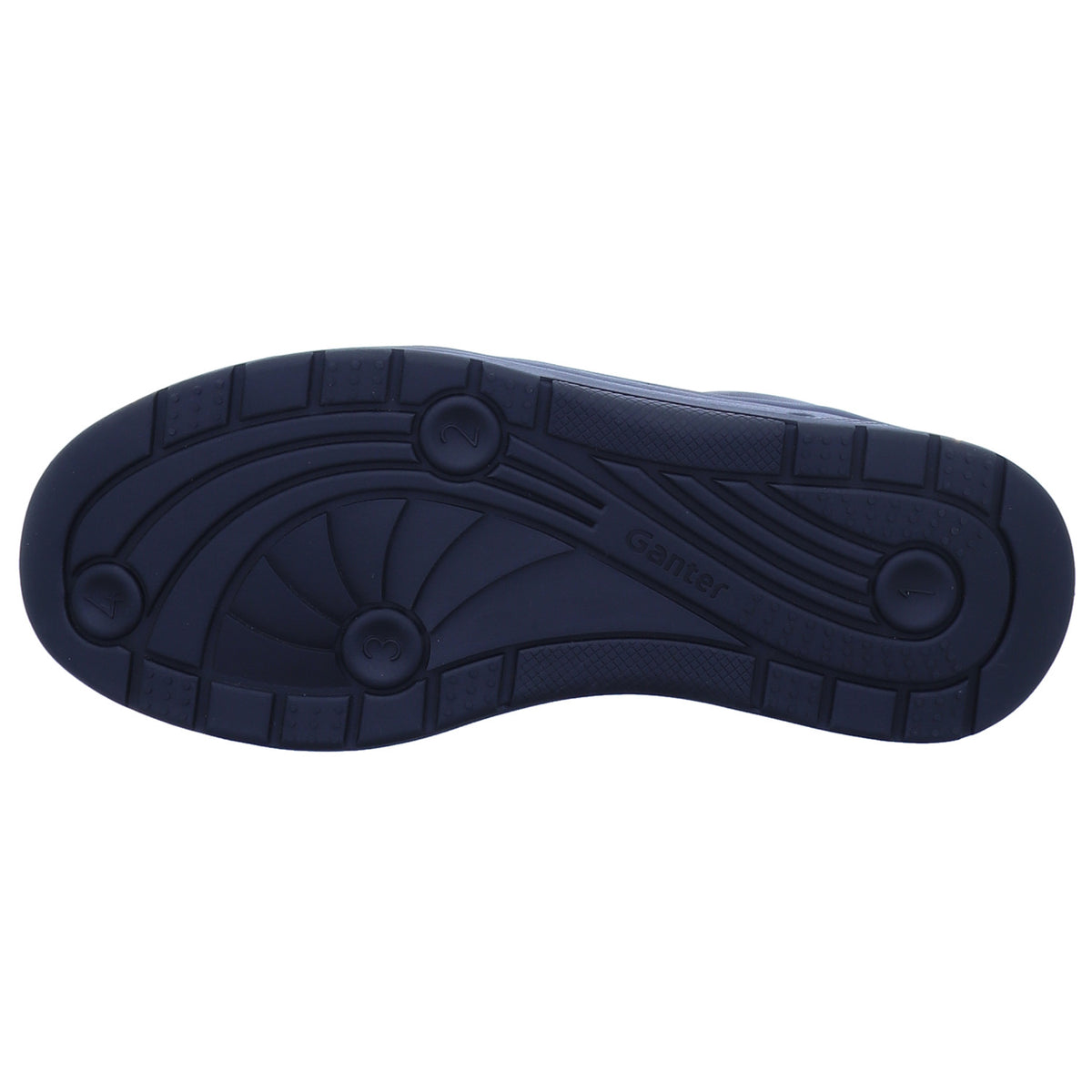 Ganter Shoe Fashion GmbH High Flyer schwarz – Sohle