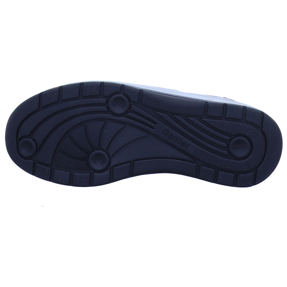 Ganter Shoe Fashion GmbH High Flyer blau – Sohle