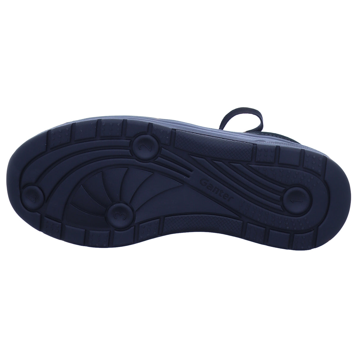 Ganter Shoe Fashion GmbH High Flyer schwarz – Sohle