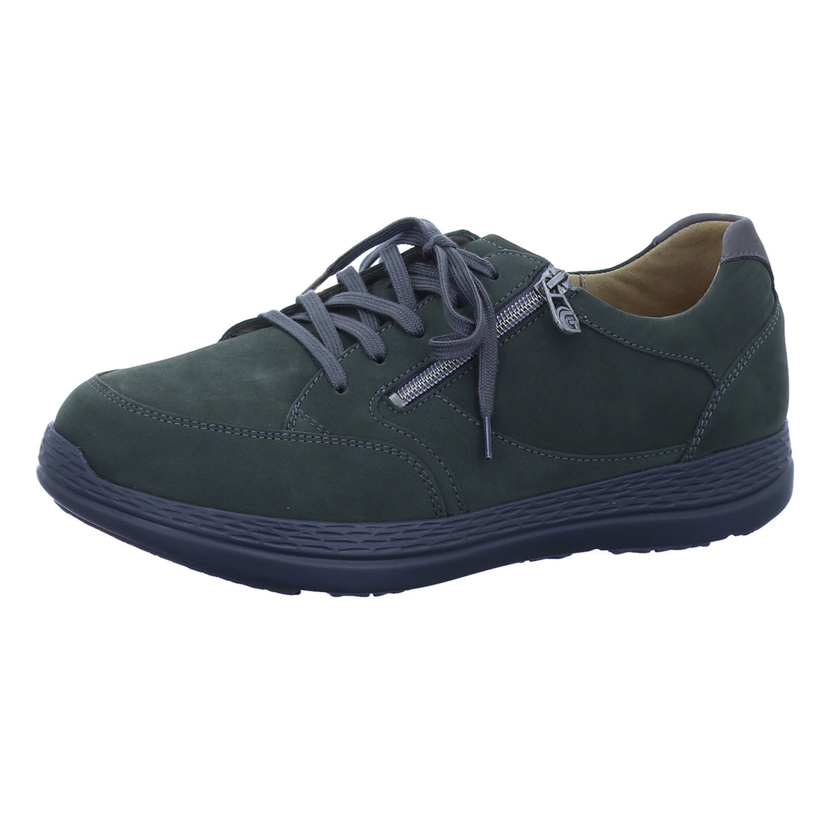 Ganter Shoe Fashion GmbH KarlLudwig oliv – Ansicht 05
