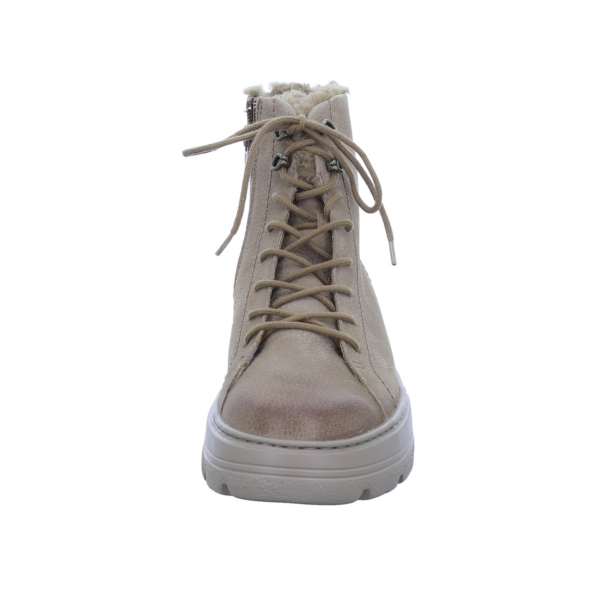 Paul Green GmbH 5497 Stiefelette braun – Ansicht 01