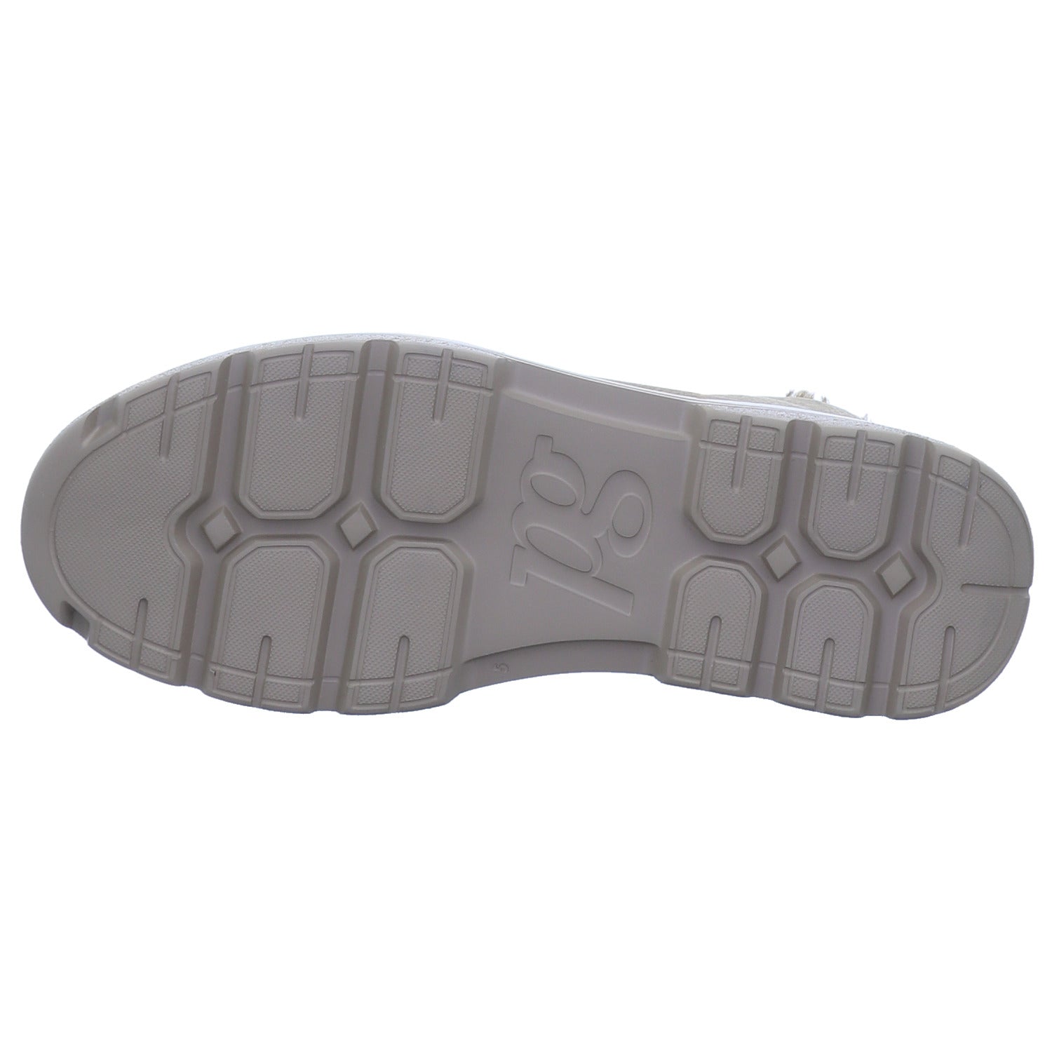 Paul Green GmbH 5497 Stiefelette braun – Sohle