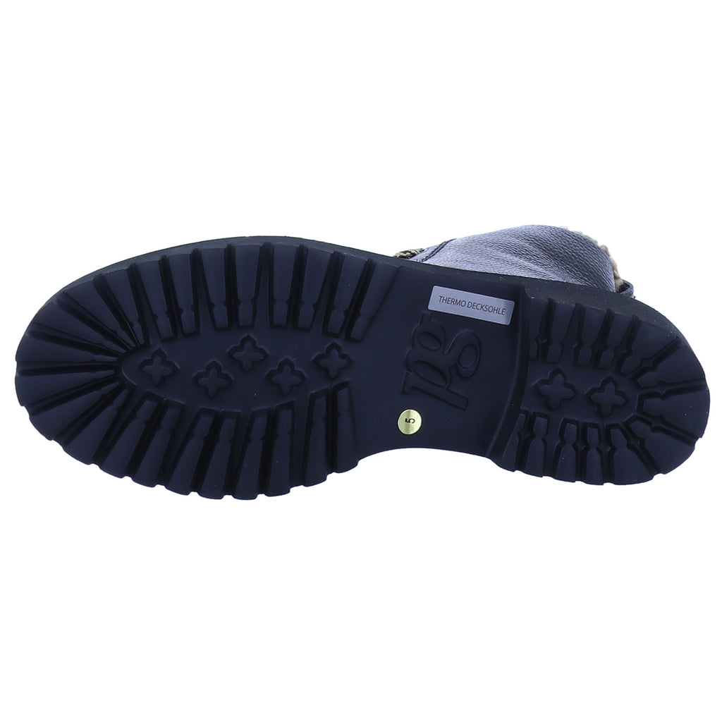 Paul Green GmbH 8175 Stiefelette schwarz – Sohle