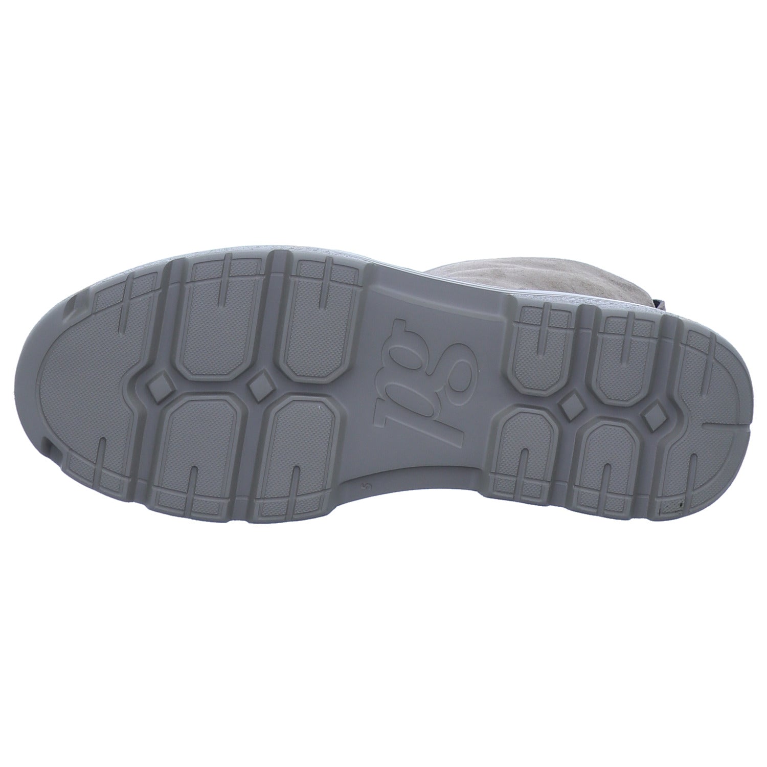 Paul Green GmbH 8243 Stiefelette braun – Sohle