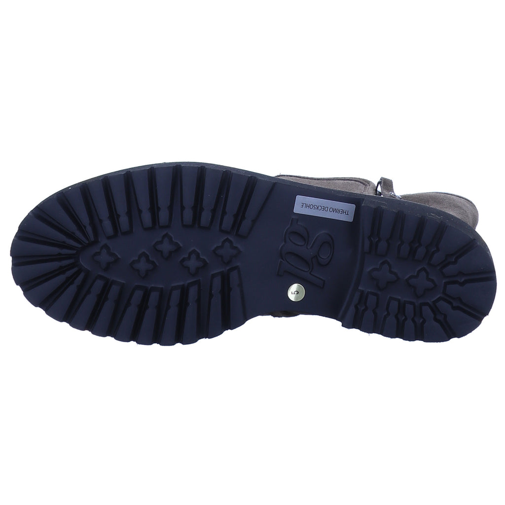 Paul Green GmbH 8282 Stiefelette braun – Sohle