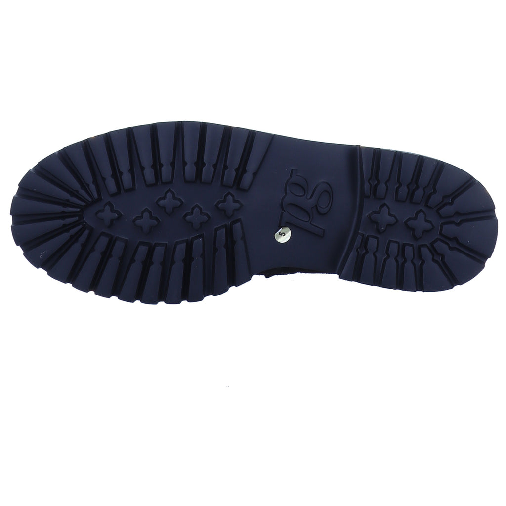 Paul Green GmbH 8024 Stiefelette braun – Sohle
