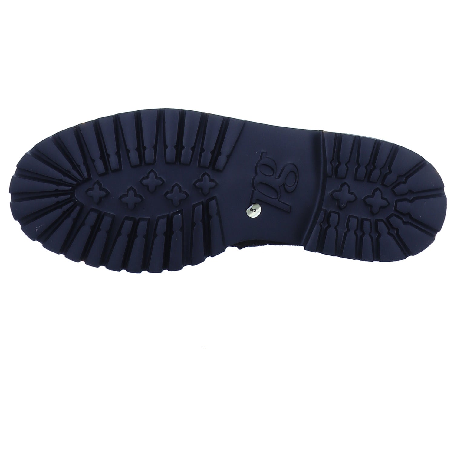 Paul Green GmbH 8024 Stiefelette braun – Sohle