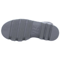 Paul Green GmbH 8253 Stiefelette taupe – Sohle
