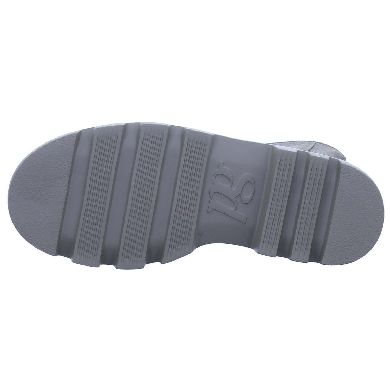 Paul Green GmbH 8253 Stiefelette taupe – Sohle
