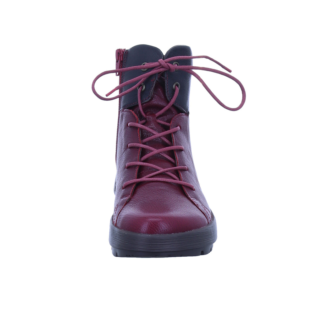 Think by Marko Schuhvertrieb Comoda rot – Ansicht 01