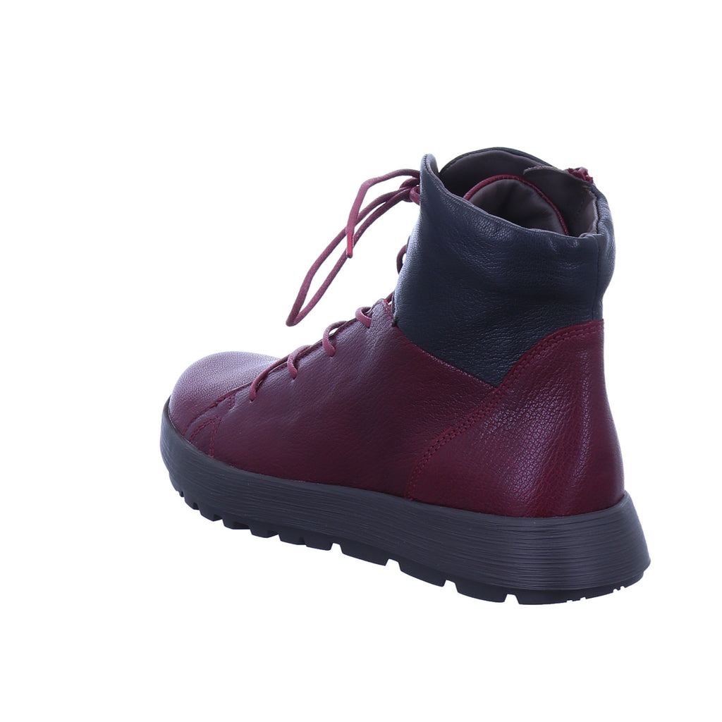 Think by Marko Schuhvertrieb Comoda rot – Ansicht 09