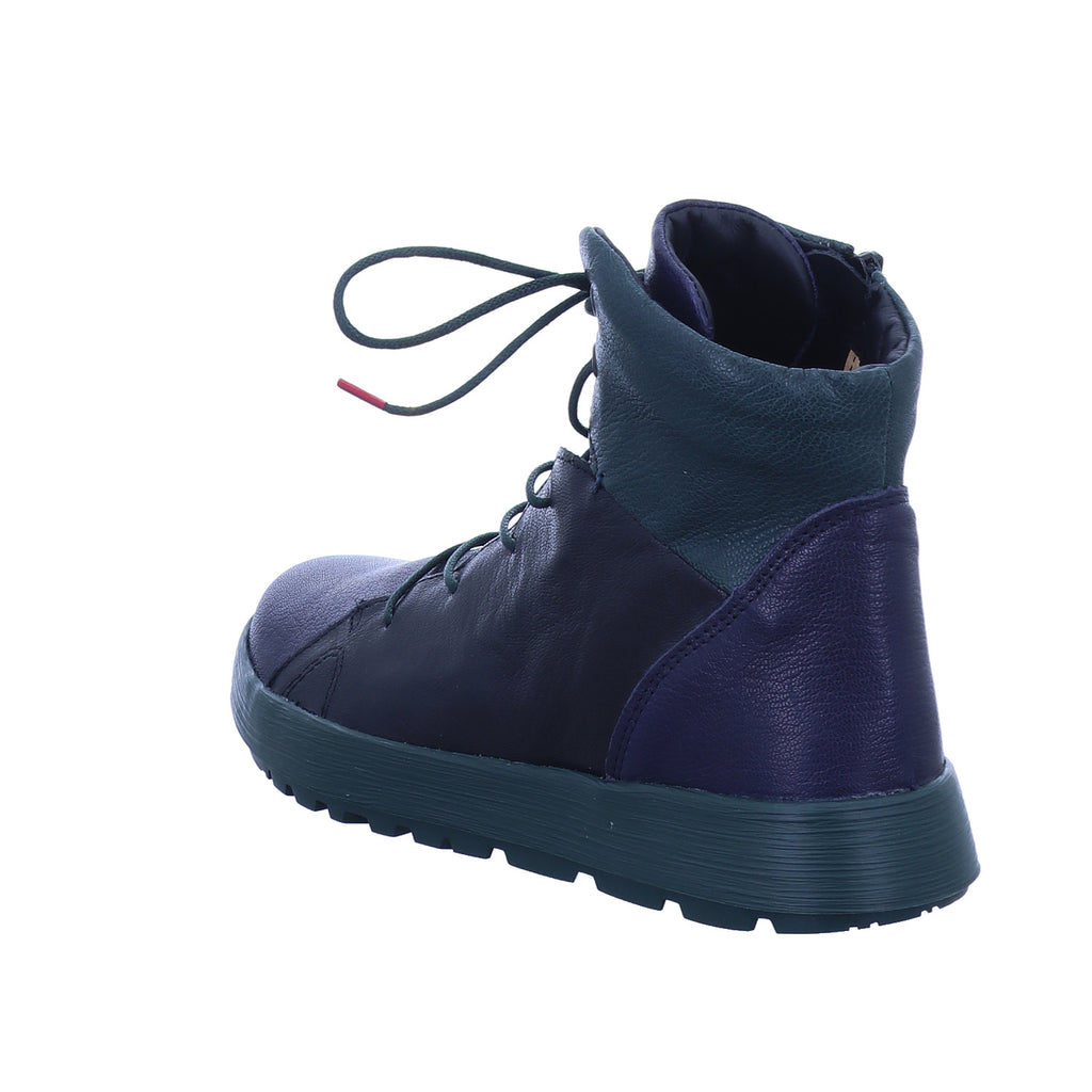 Think by Marko Schuhvertrieb Comoda blau – Ansicht 09