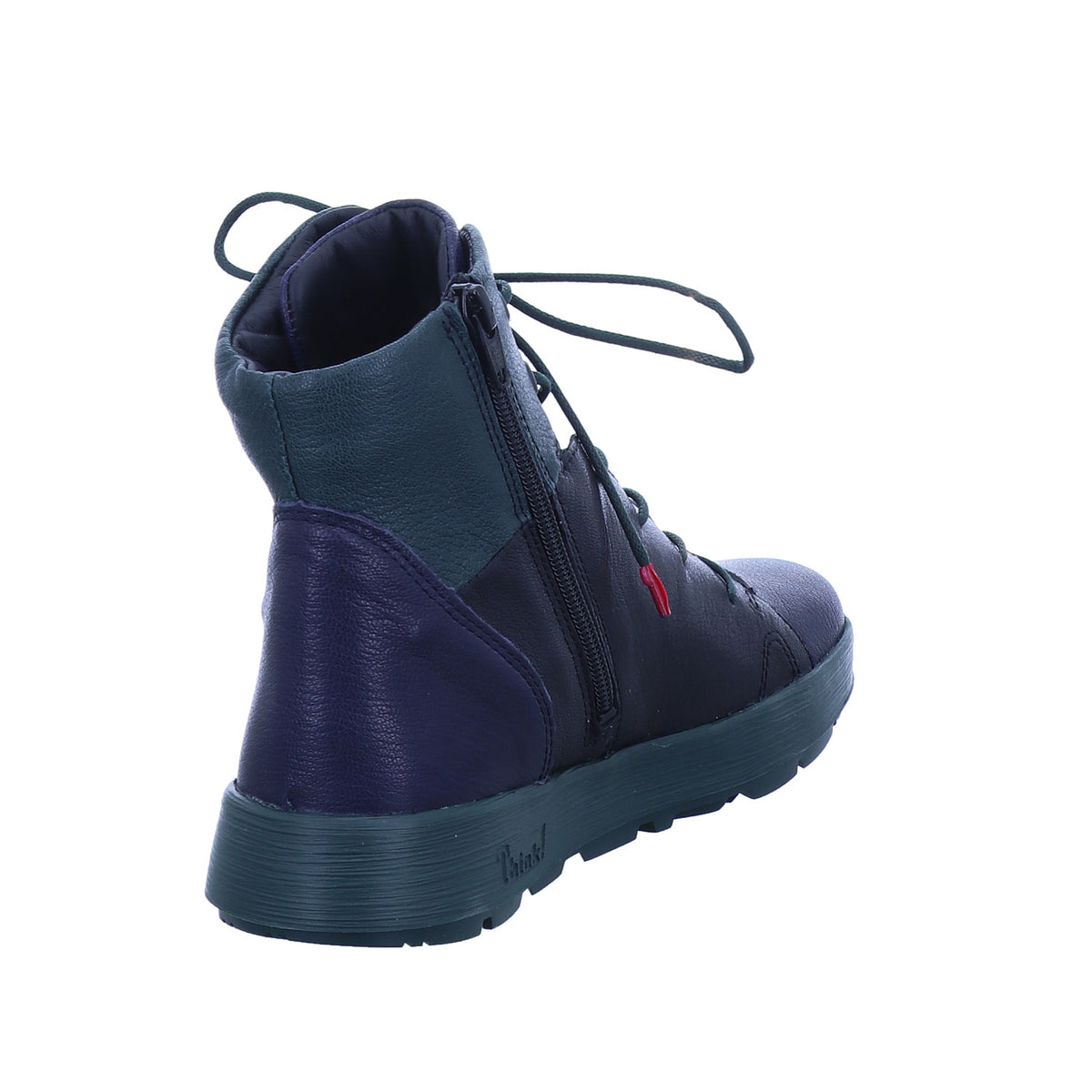 Think by Marko Schuhvertrieb Comoda blau – Ansicht 13