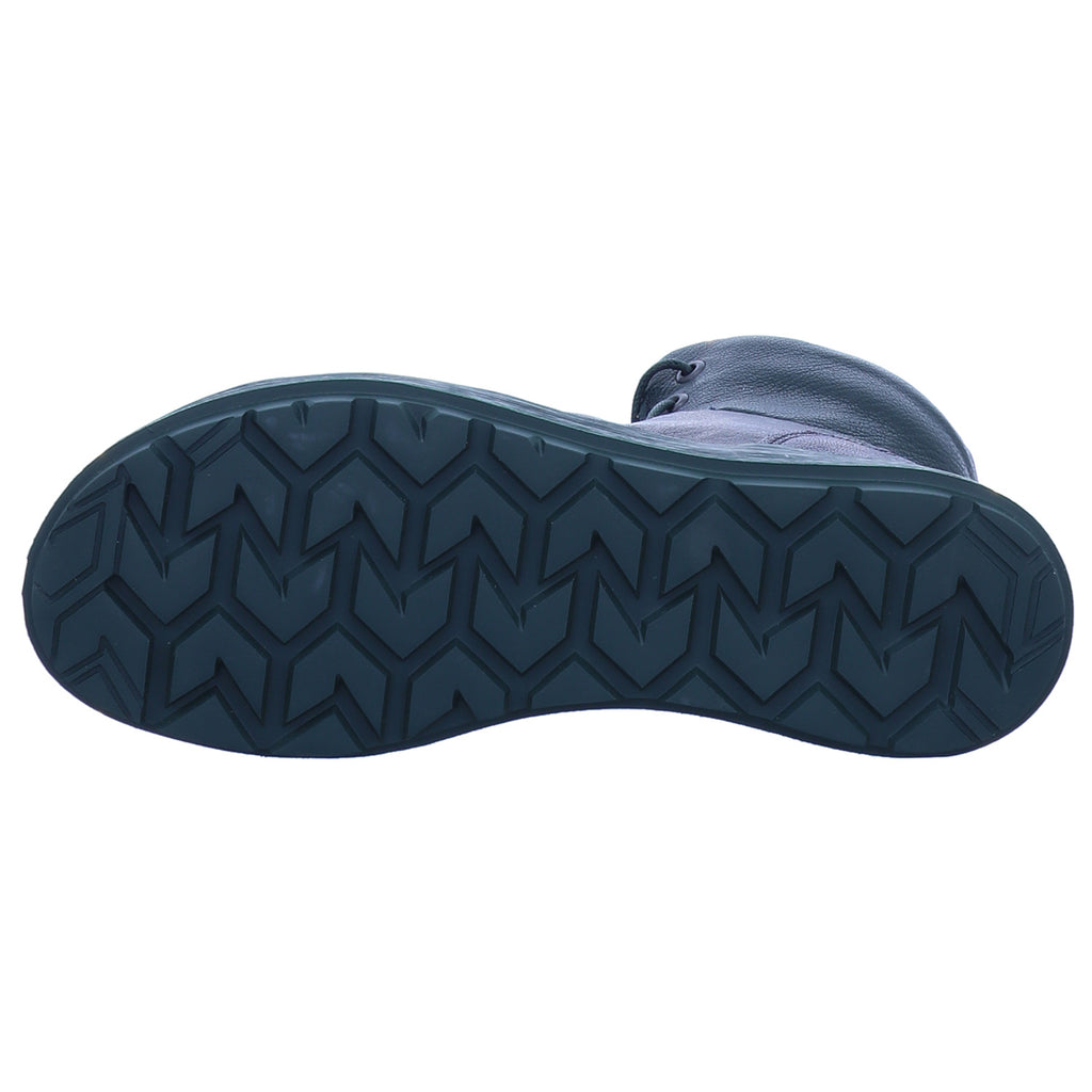 Think by Marko Schuhvertrieb Comoda blau – Sohle
