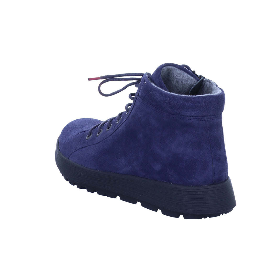 Think by Marko Schuhvertrieb Comoda blau – Ansicht 09