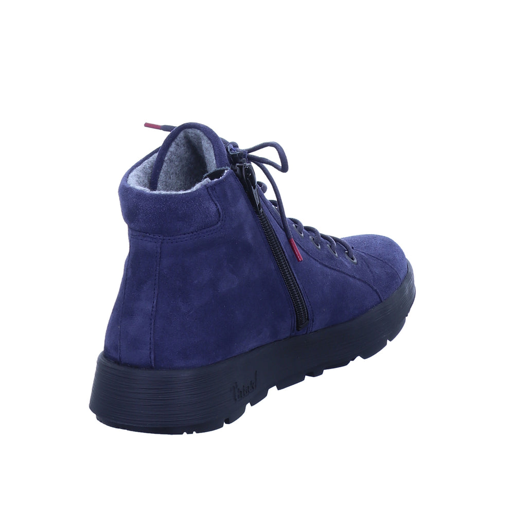Think by Marko Schuhvertrieb Comoda blau – Ansicht 13