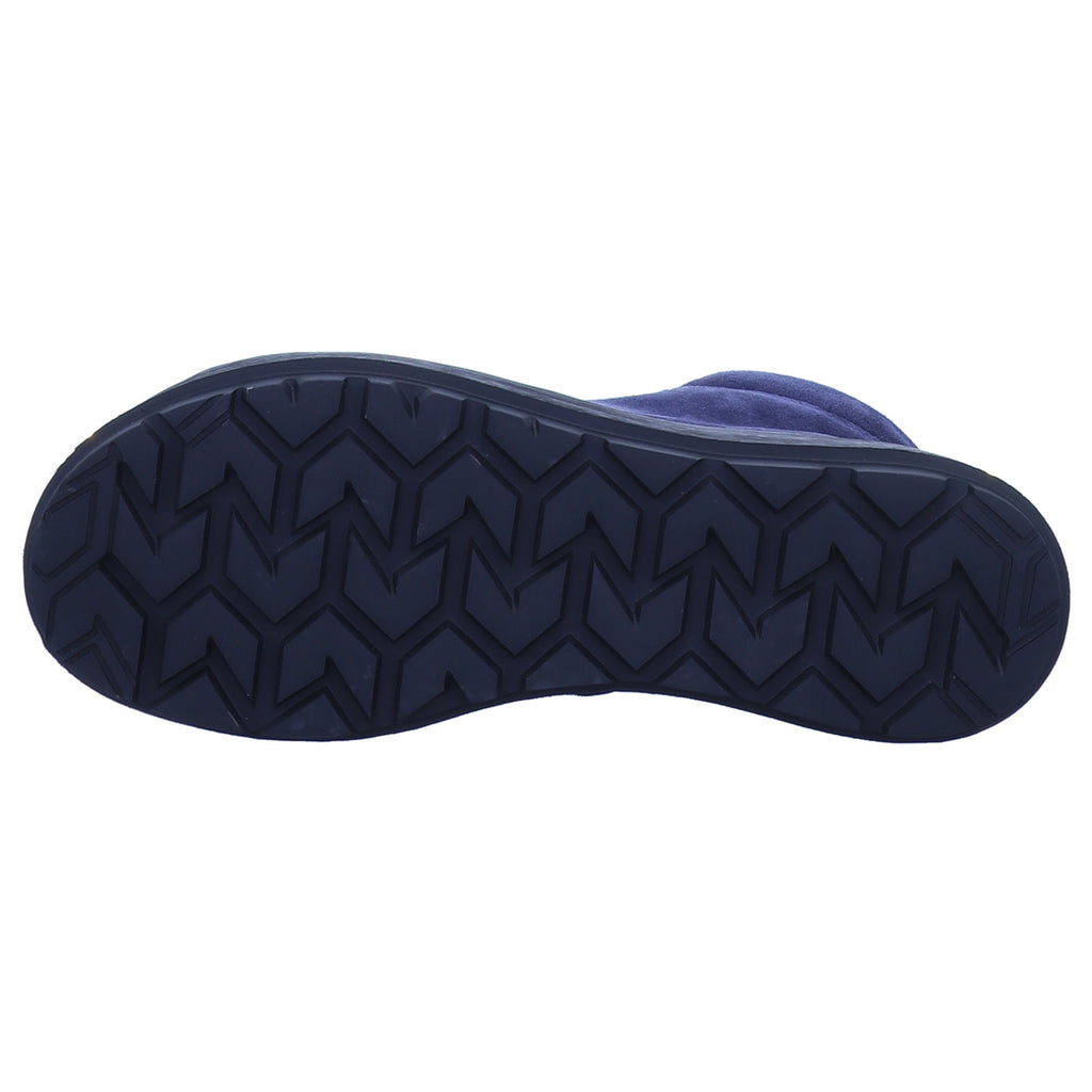 Think by Marko Schuhvertrieb Comoda blau – Sohle