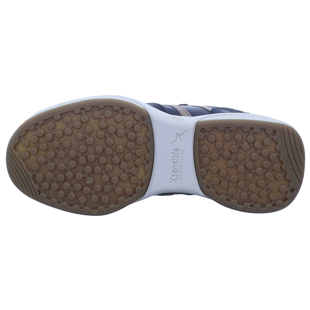 Xsensible SWX3 Lady blau – Sohle