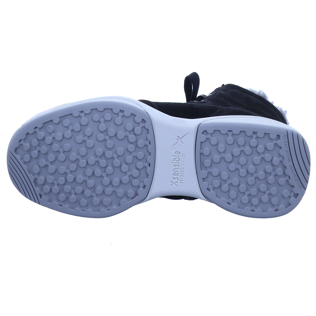 Xsensible SWX24 Boot Lady schwarz – Sohle