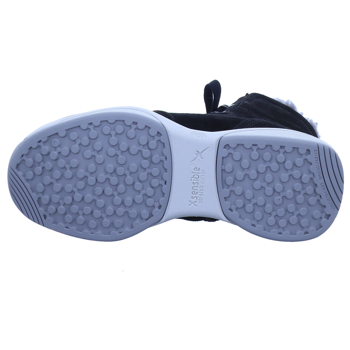 Xsensible SWX24 Boot Lady schwarz – Sohle