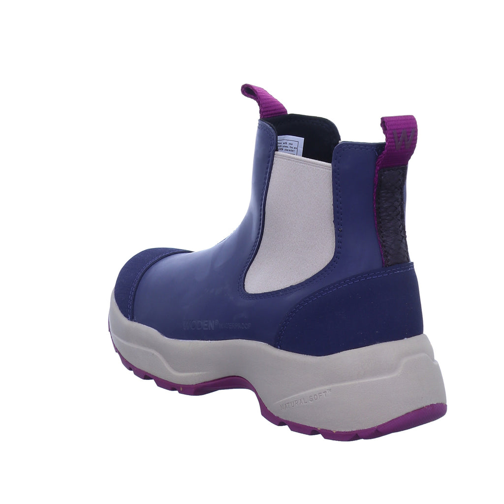 Woden A/S Siri Waterproof blau – Ansicht 09