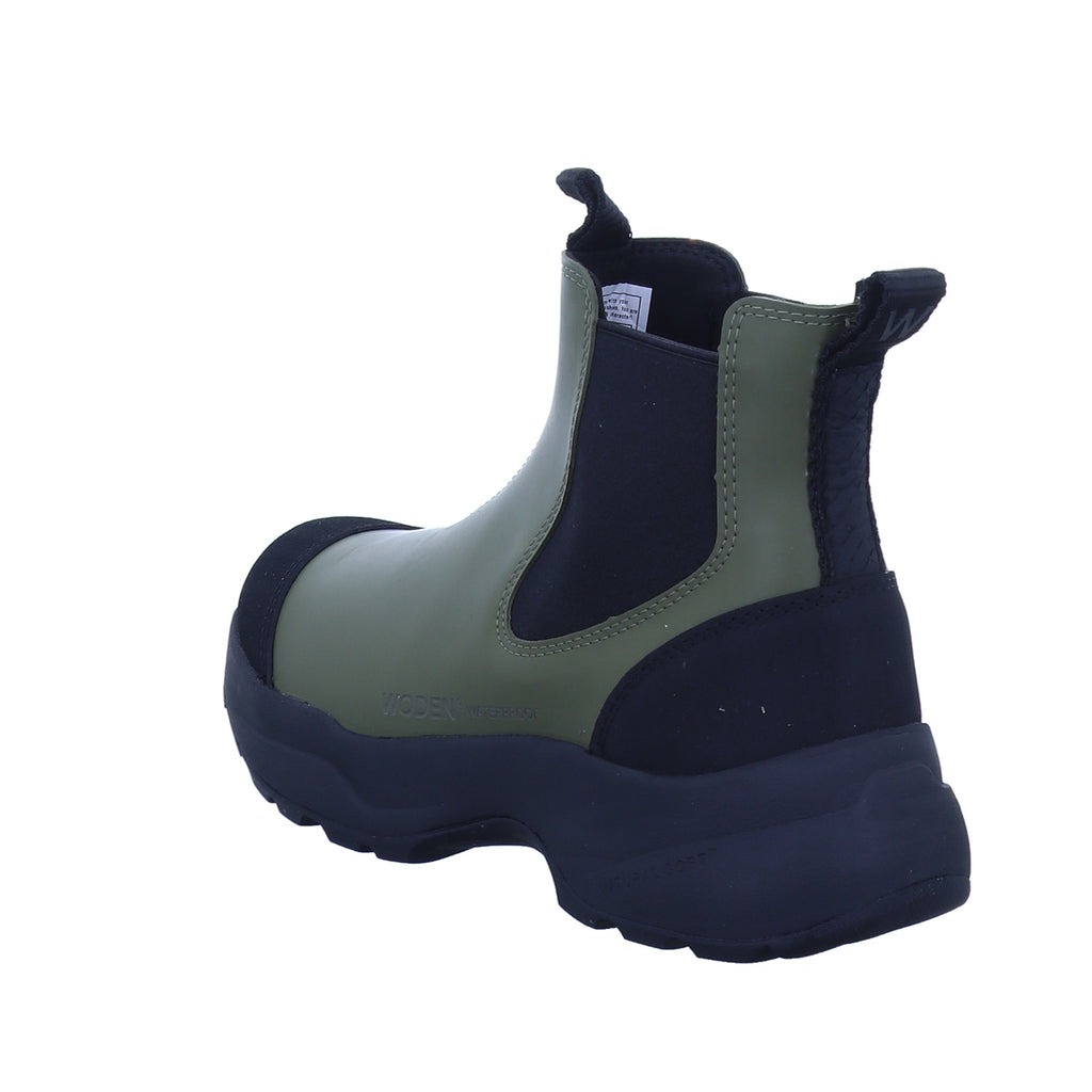 Woden A/S Siri Waterproof oliv – Ansicht 09