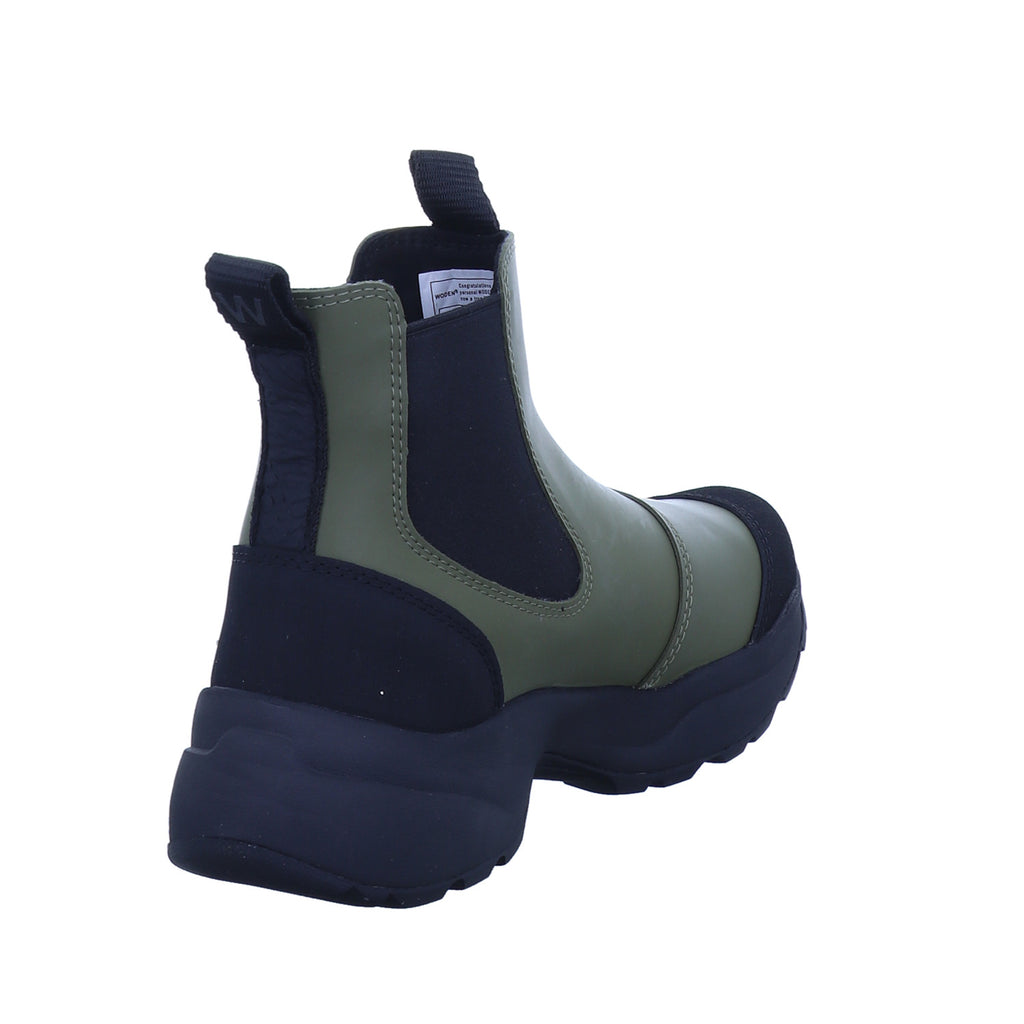 Woden A/S Siri Waterproof oliv – Ansicht 13