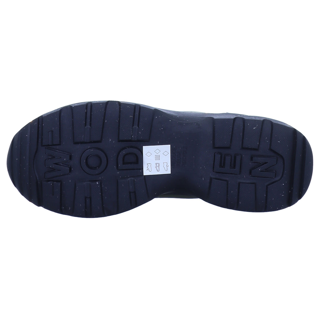 Woden A/S Siri Waterproof oliv – Sohle