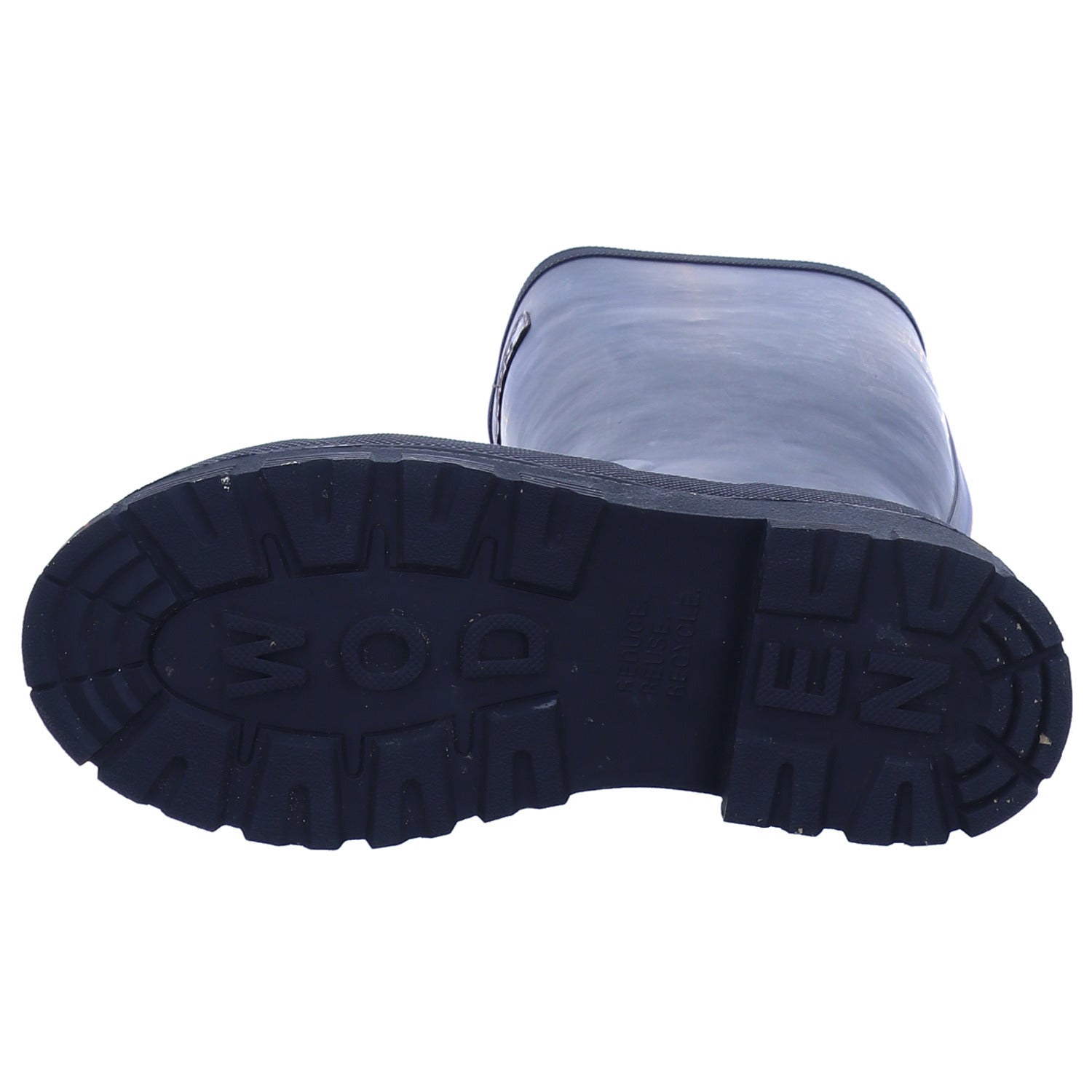 Woden A/S Le Waterproof schwarz – Sohle