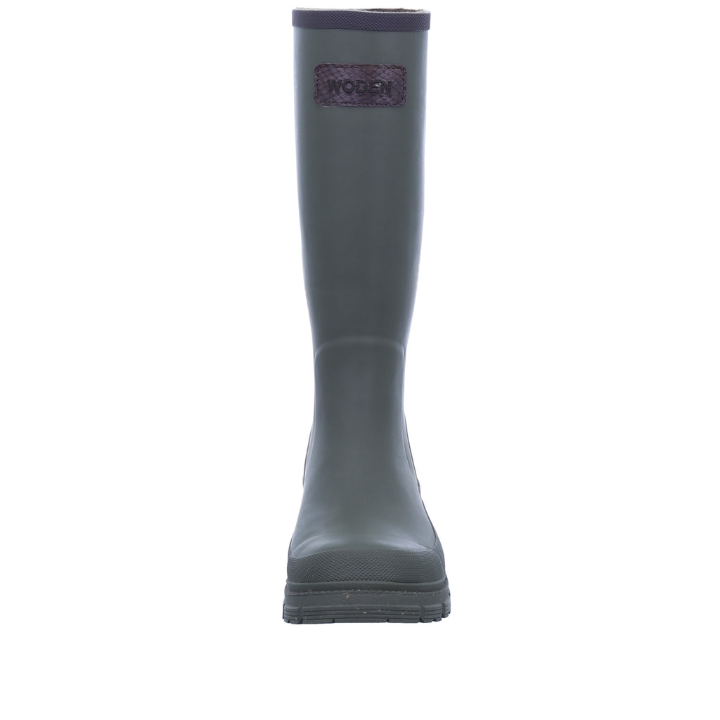 Woden A/S Le Waterproof oliv – Ansicht 01