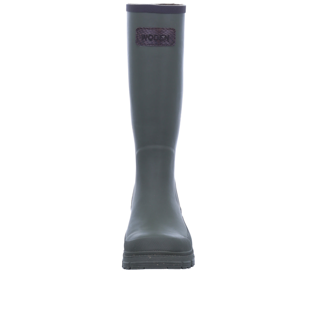Woden A/S Le Waterproof oliv – Ansicht 01