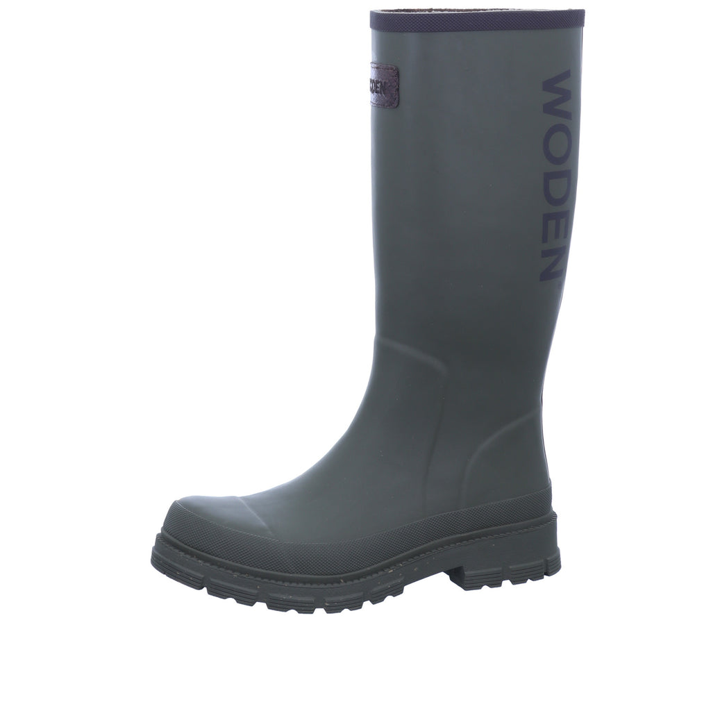 Woden A/S Le Waterproof oliv – Ansicht 05