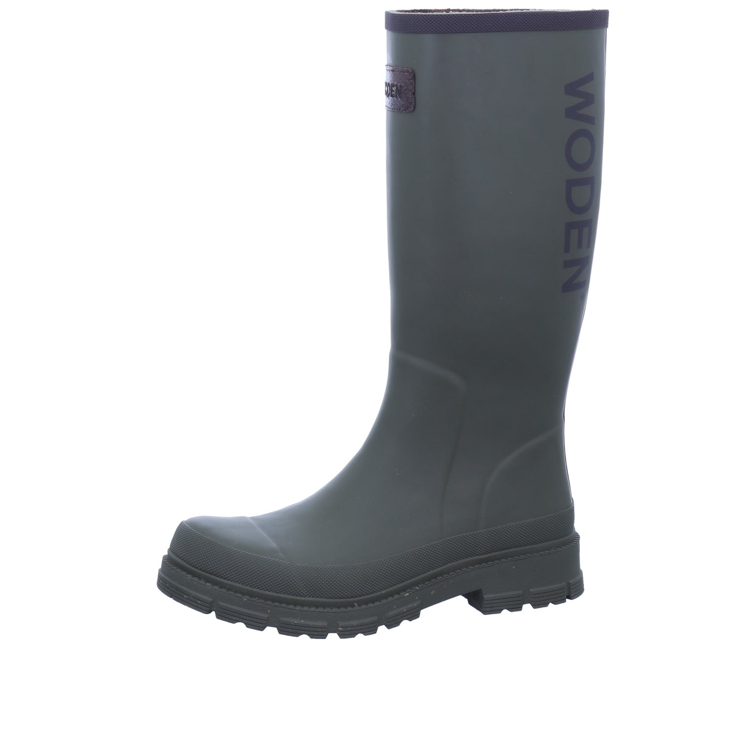Woden A/S Le Waterproof oliv – Ansicht 05
