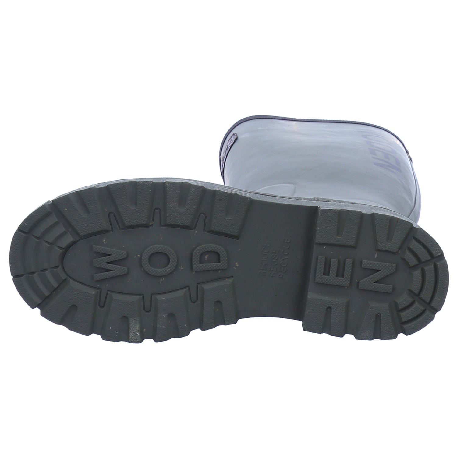 Woden A/S Le Waterproof oliv – Sohle