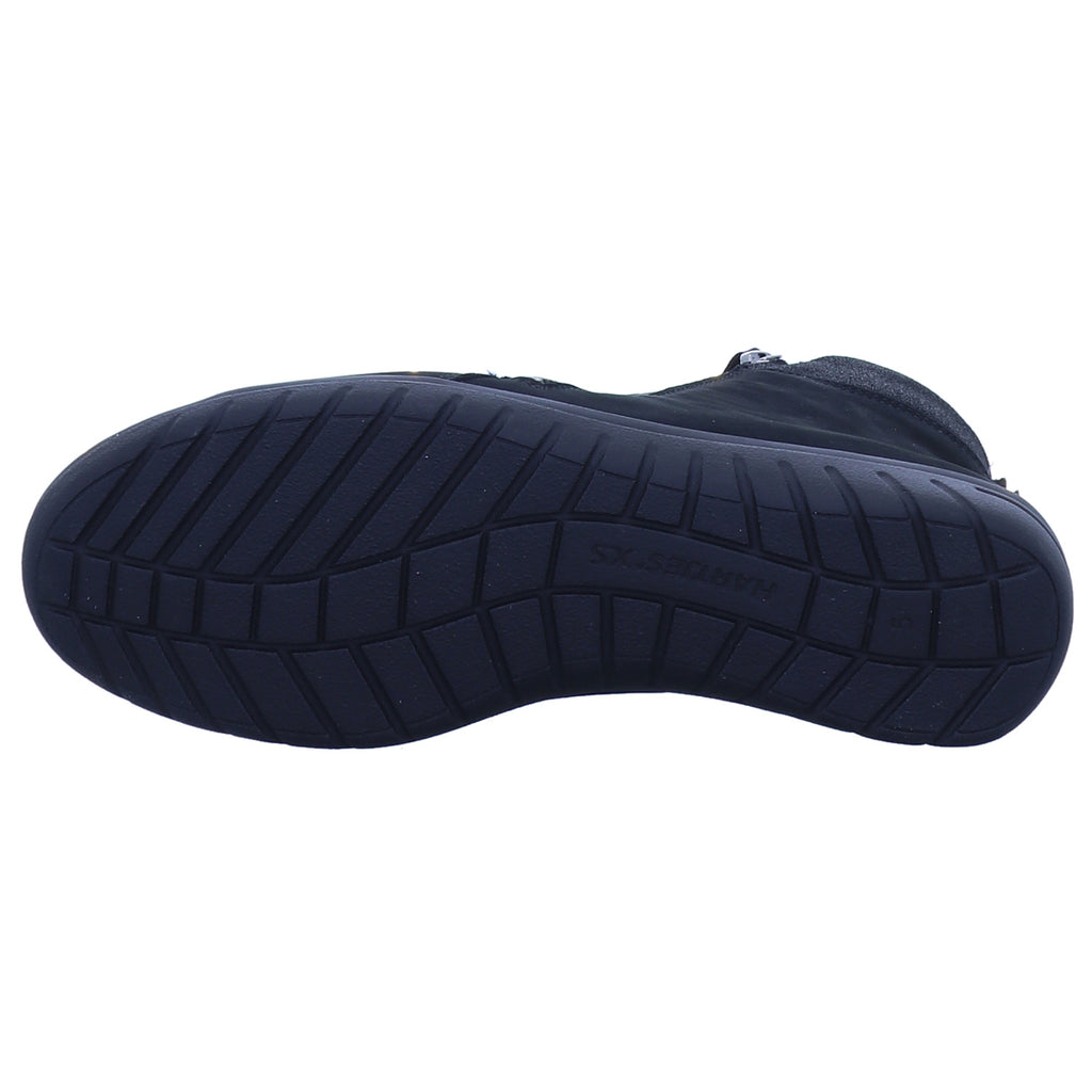 Hartjes GmbH Casual Boot schwarz – Sohle