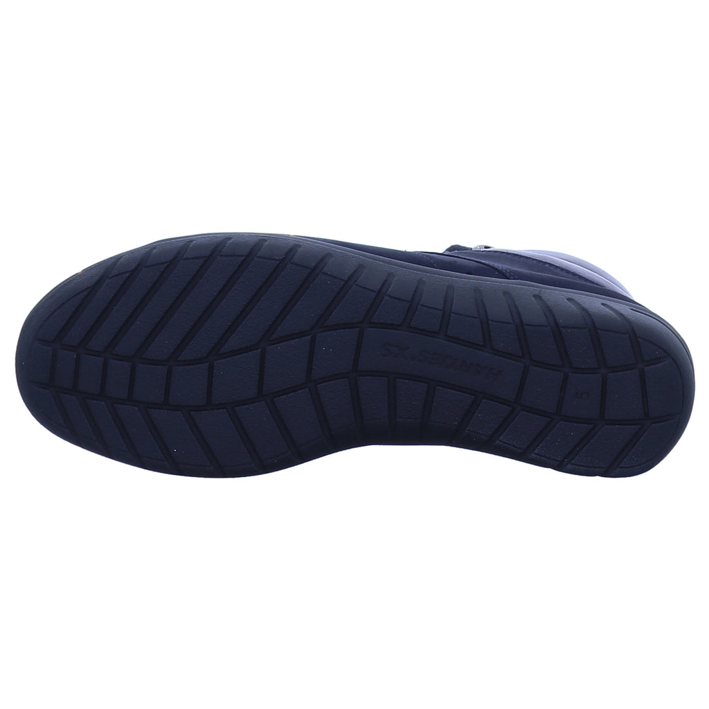Hartjes GmbH Casual Boot blau – Sohle