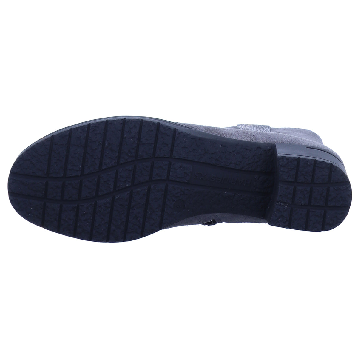 Hartjes GmbH Hip Boot grau – Sohle