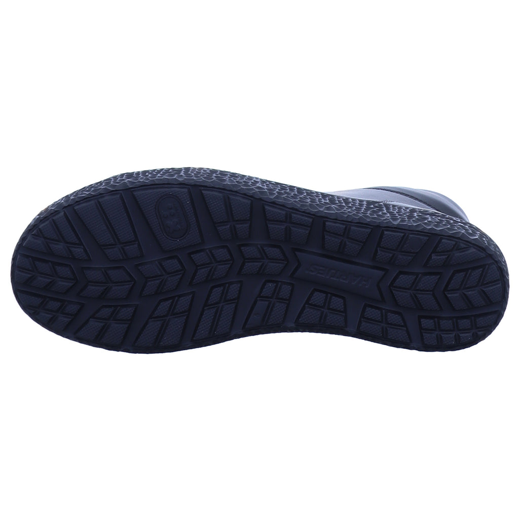 Hartjes GmbH Phil Boot schwarz – Sohle
