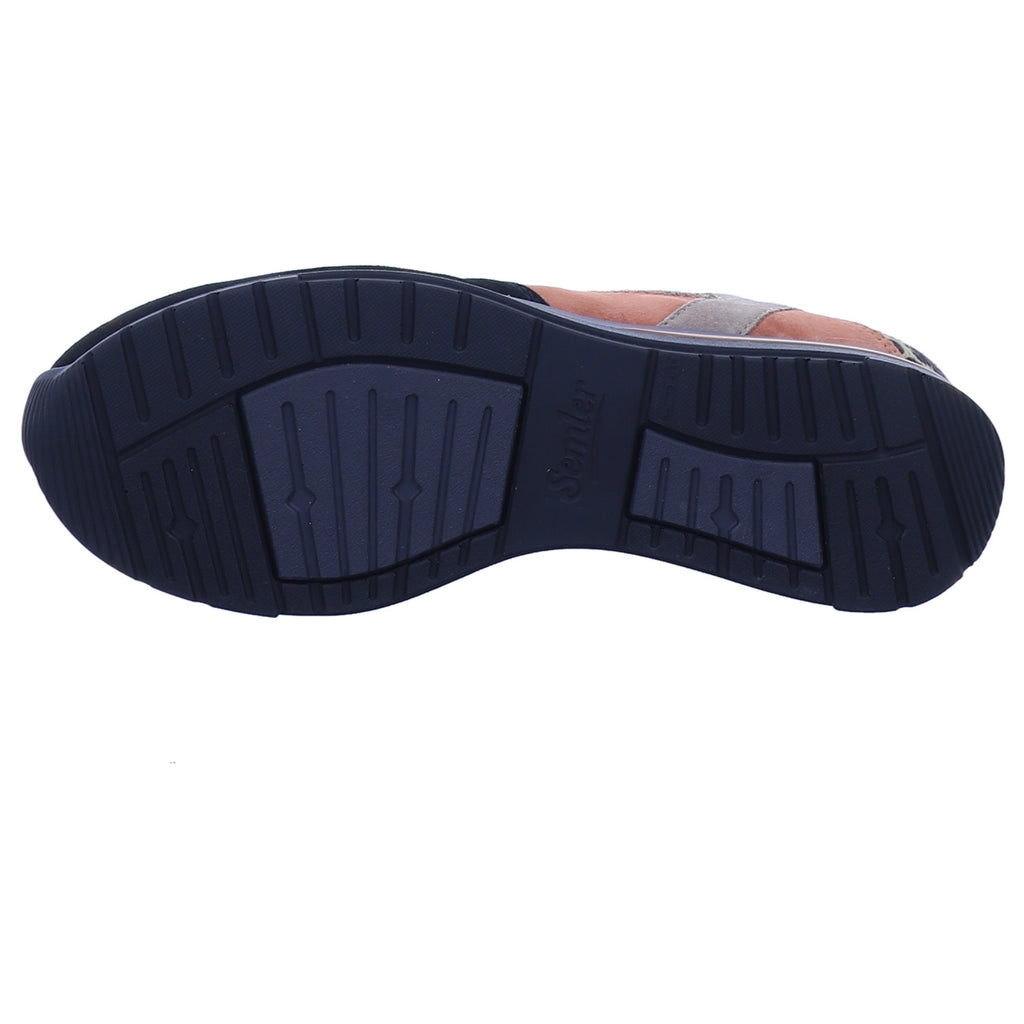 Semler Lilly schwarz – Sohle