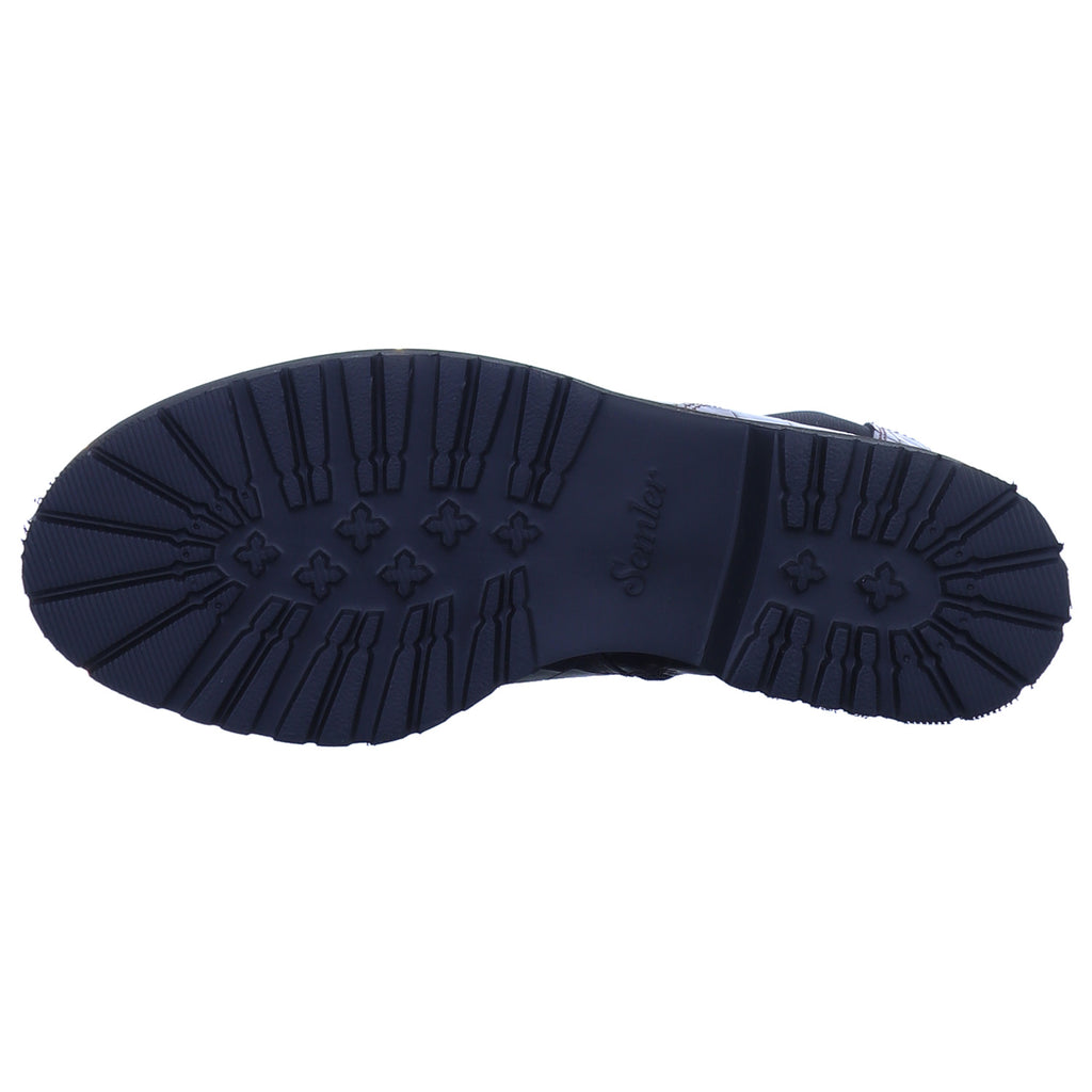 Semler Barbara schwarz – Sohle