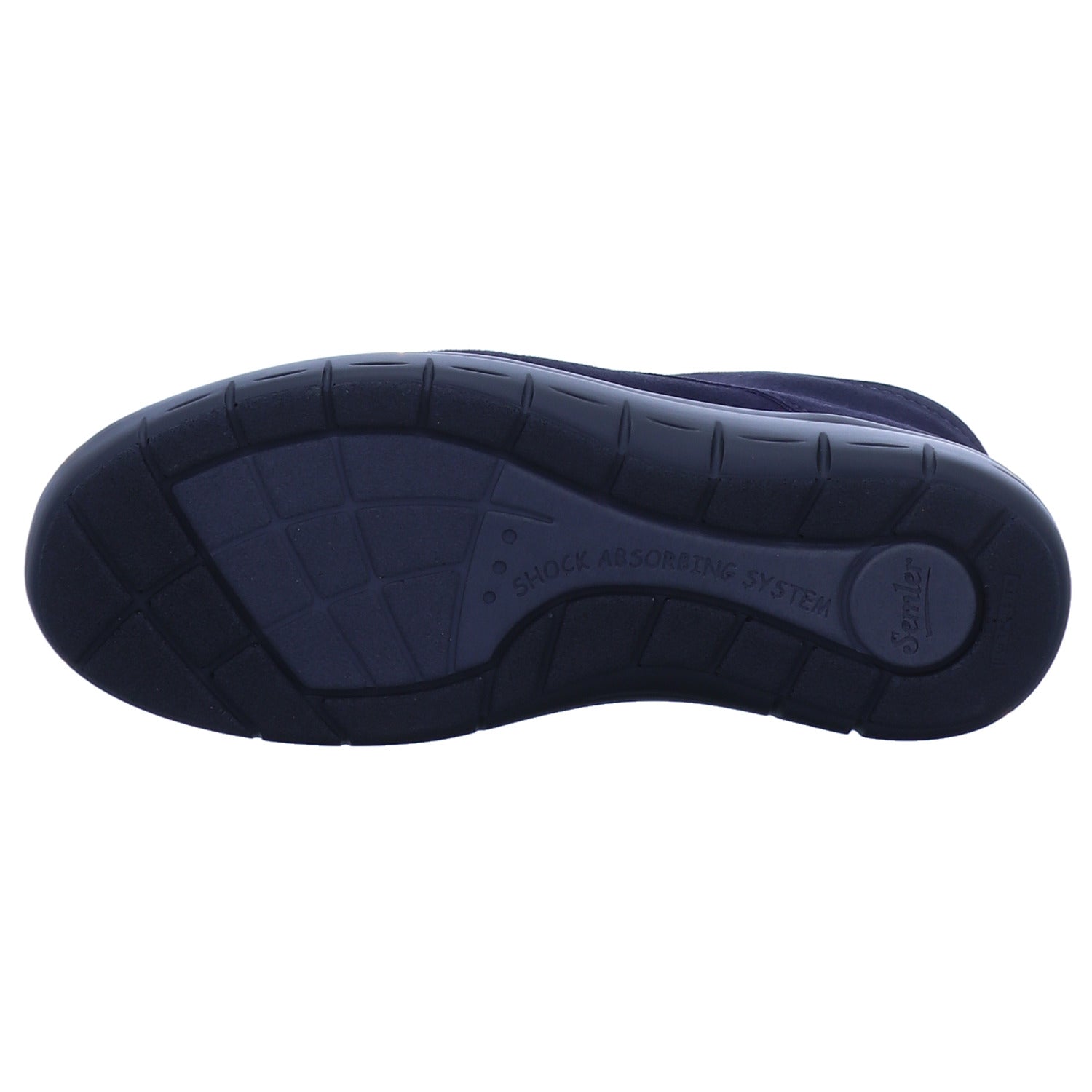 Semler Greta blau – Sohle