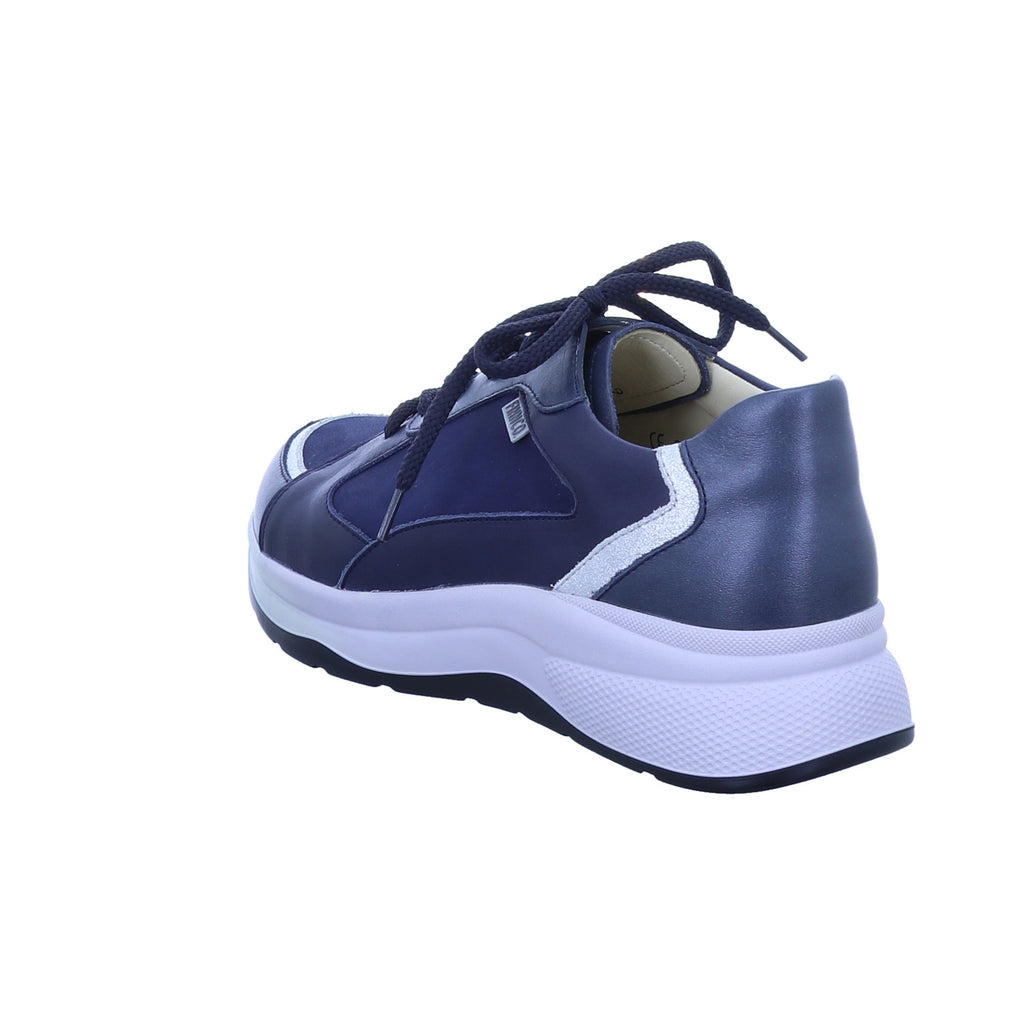 Finn Comfort Piccadilly blau – Ansicht 09