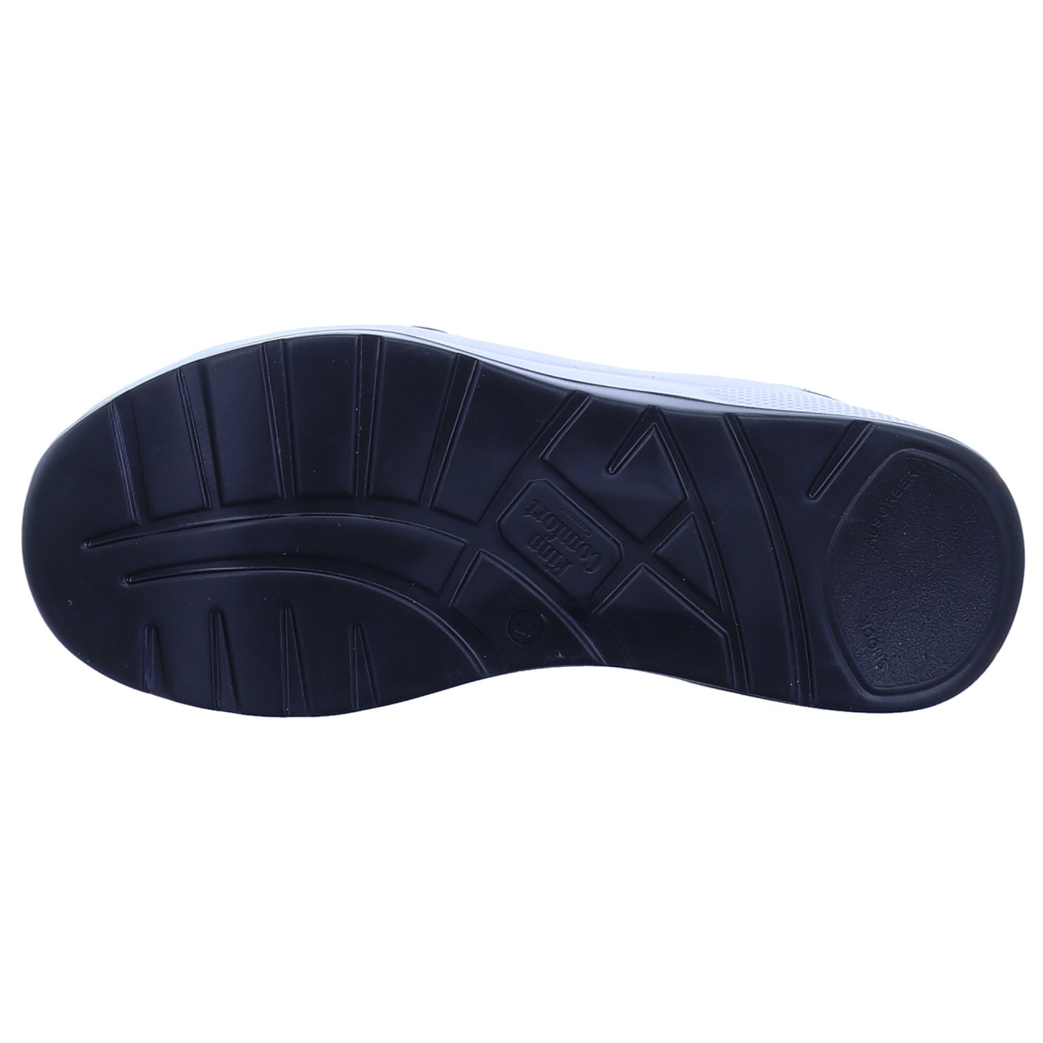 Finn Comfort Piccadilly blau – Sohle